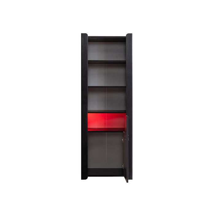 Hanah Home Gaming Zone Estantería Antracita
